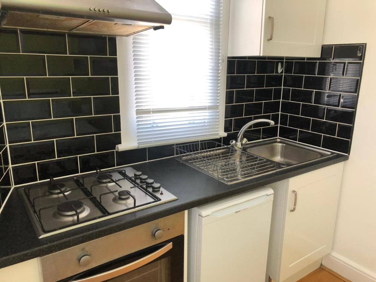 Capital Host- Apartments Euston Лондон Экстерьер фото