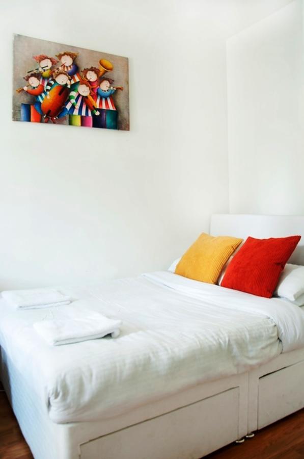Capital Host- Apartments Euston Лондон Экстерьер фото