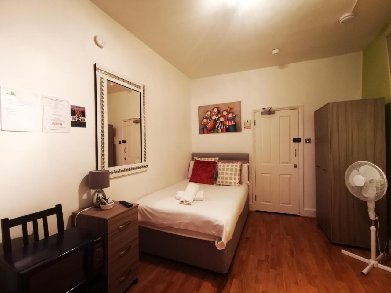 Capital Host- Apartments Euston Лондон Экстерьер фото