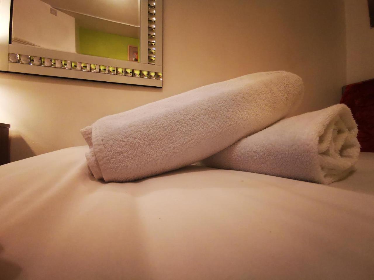 Capital Host- Apartments Euston Лондон Экстерьер фото