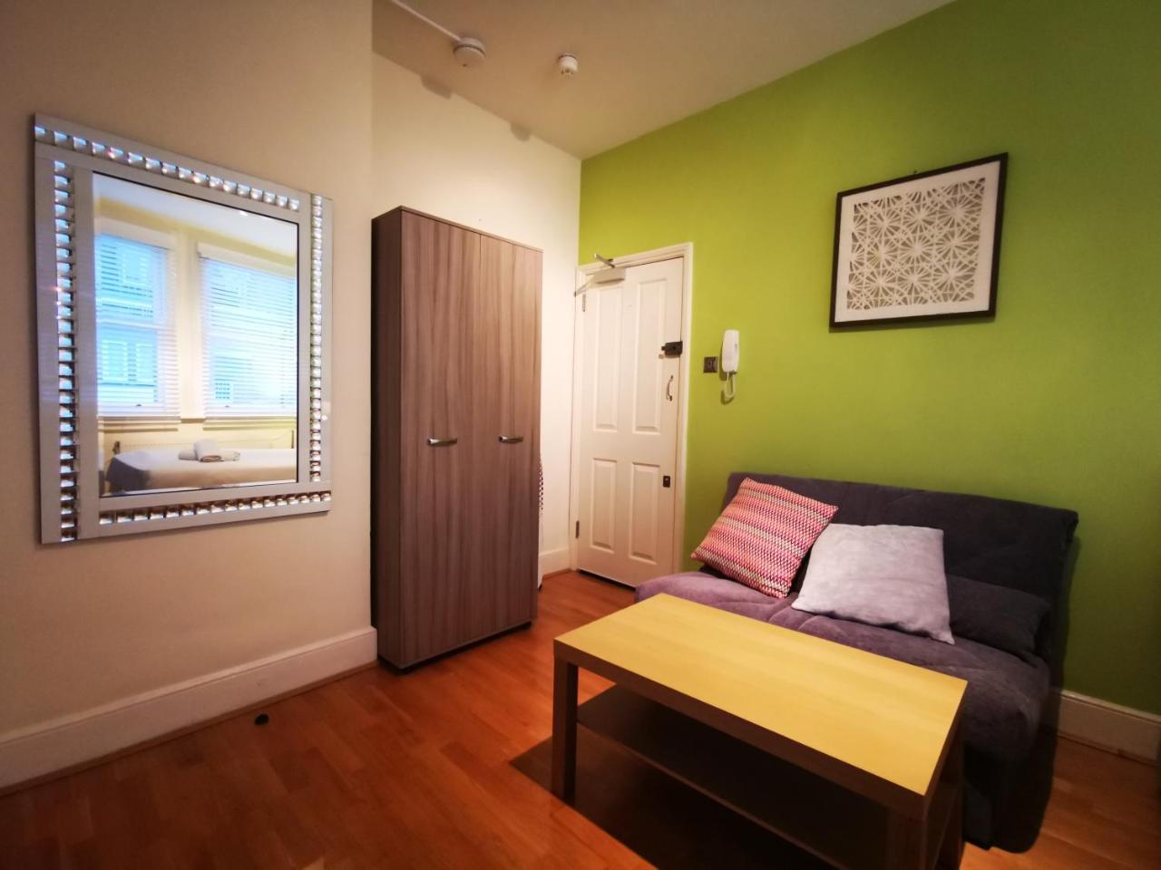 Capital Host- Apartments Euston Лондон Экстерьер фото