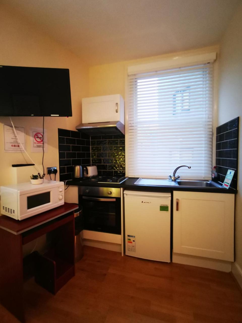 Capital Host- Apartments Euston Лондон Экстерьер фото